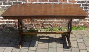 Refectory table 150cm by 75cm