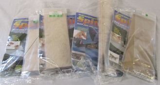 Quantity of approximately 45 'Build your own Spitfire' magazines, parts, folder and DVD