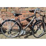 Claude Butler Odyssey 21 speed bike