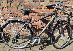 Claude Butler Odyssey 21 speed bike