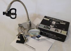 Digital microscope & stand