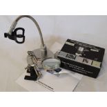 Digital microscope & stand