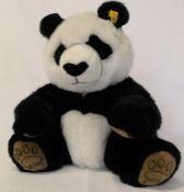 Steiff Panda, height 35cm