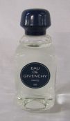 Large Givenchy Eau de Givenchy Paris 90 display perfume bottle H 27 cm