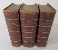 Dictionary of Greek & Roman biography and mythology edited by William Smith, 3 volumes