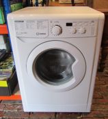 Indesit 'My time' washing machine