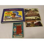 The Hornby Companion Series "Hornby Dublo Trains" by Michael Foster, British Railway Postcards of