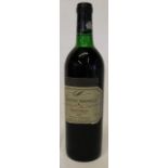 Leopold se Signat 1985 Lussac-St-Emilion red wine