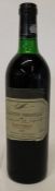 Leopold se Signat 1985 Lussac-St-Emilion red wine