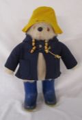 Gabrielle design vintage Paddington bear H 51 cm