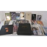 Extensive collection of vinyl LPs, books and ephemera relating to Kate Bush including The Kick