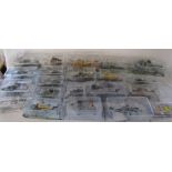 Quantity of model helicopters by Amer Com