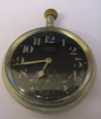 Omega WWI Aviator's 30 hour non luminous mark V pocket watch B.B. 2526 c.1917, movement marked