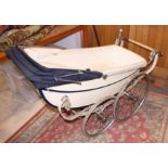 A vintage Marmet pram