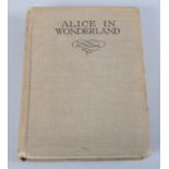 Lewis Carroll: "Alice in Wonderland", illust with forty-eight colour plates by Margaret W Tarrant,