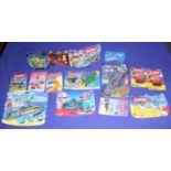 A quantity of Matchbox Thunderbirds boxed toys, together with a number of Captain Scarlet and the