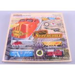 A Bachmann "Super Chief" HO scale railway set