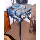 An ELU TGS 171 circular saw bench