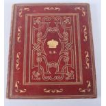 Georgiana Bedford: an early 19th century travelling sketchbook/scrapbook containing a number of