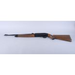 A Crosman Model 766 .177 calibre repeater air rifle