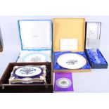 A Paragon bone china limited edition commemorative cigar box, Winston Churchill 299/500 (hair