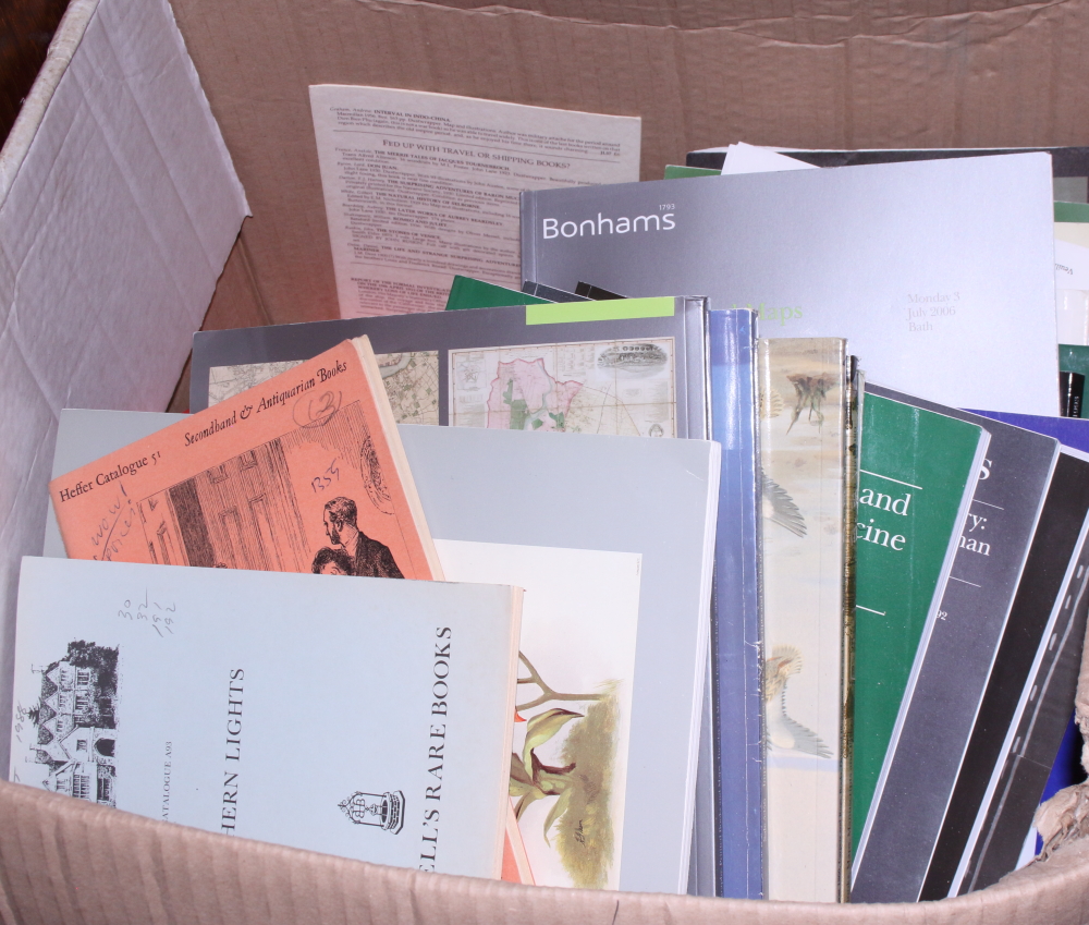 A quantity of Christie's, Sotheby's and Bonhams specialised auction catalogues - Image 2 of 4