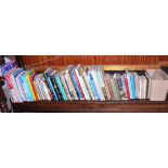 A quantity of reference books, including historical houses of Britain