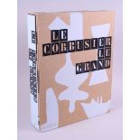 "Le Corbusier Le Grand" box set, including Documents: English Translation, published Phaidon