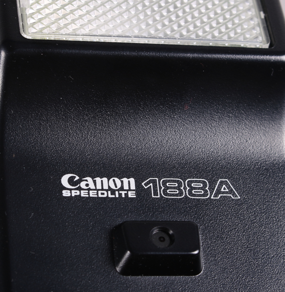 A Canon AE-1 "Program" camera with a FD 135mm lens, a Canon FD 50mm lens, a Canon Ranger Auto 2X, FD - Image 7 of 7