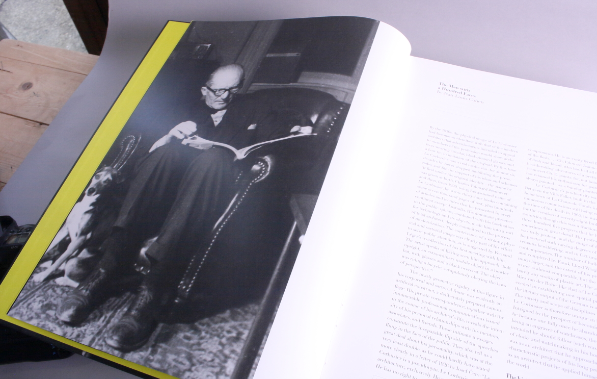 "Le Corbusier Le Grand" box set, including Documents: English Translation, published Phaidon - Image 12 of 19