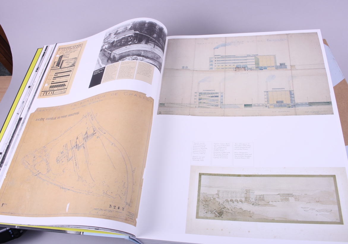"Le Corbusier Le Grand" box set, including Documents: English Translation, published Phaidon - Image 18 of 19