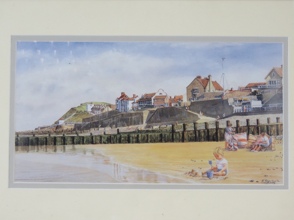 A limited edition M. Bensley print, seas - Image 3 of 3