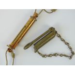 Two British military Armourers tools; .