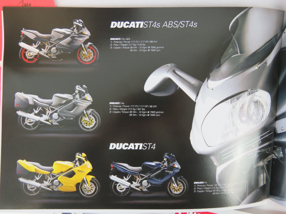 Ducati books; 'Ducati 1999' in original packaging, - Image 3 of 4