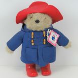 A Paddington Bear by Eden, 48cm high.