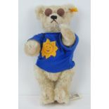 A Steiff 'Summer' Teddy bear, with growler, 33cm high.