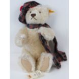 A Steiff 'Winter' Teddy bear, with growler, 33cm high.