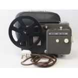 A Sekonic 80J Auto 8mm cine projector, w