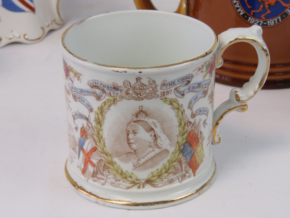 A Royal Albert Lavender Roses coffee set - Image 2 of 4