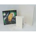 Four Rolex Oyster promotional booklets i