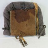 A WWII German Wehrmacht Infantry Issue Alpine / Mountain Troops Tornister ruck sack/back pack with