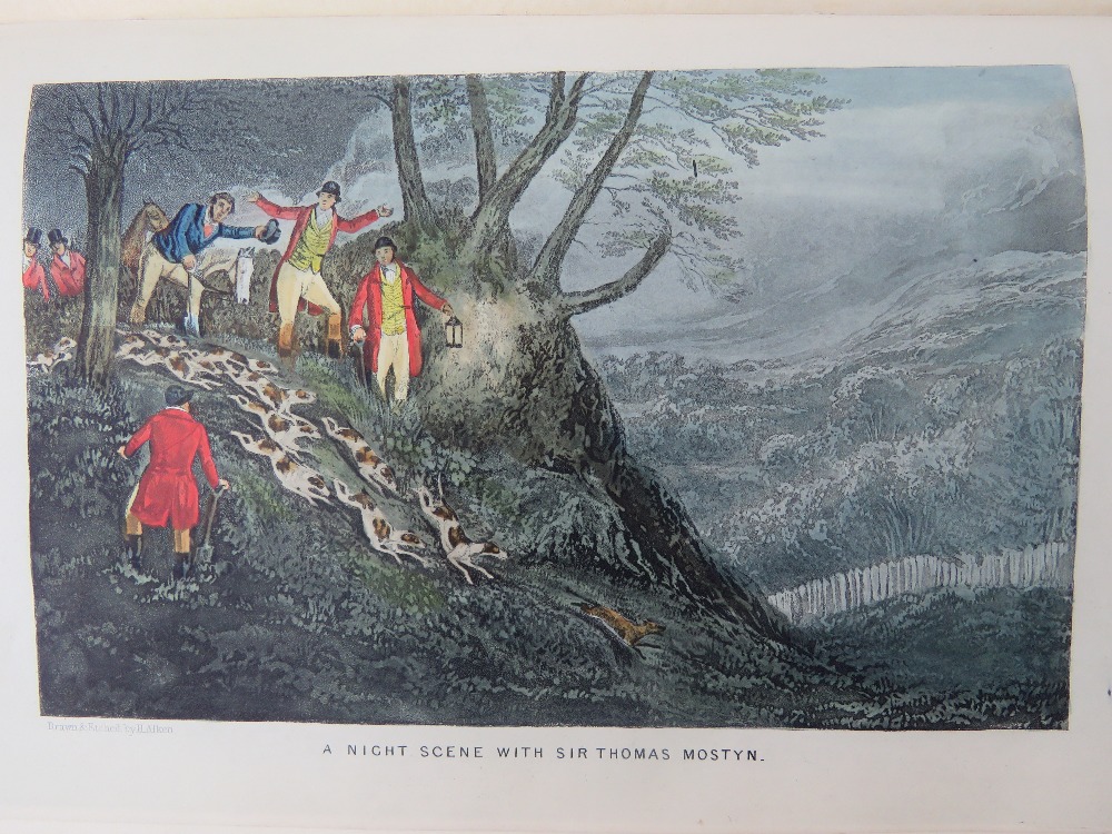 Books; 'Fifty Years Foxhunting With The - Image 4 of 5