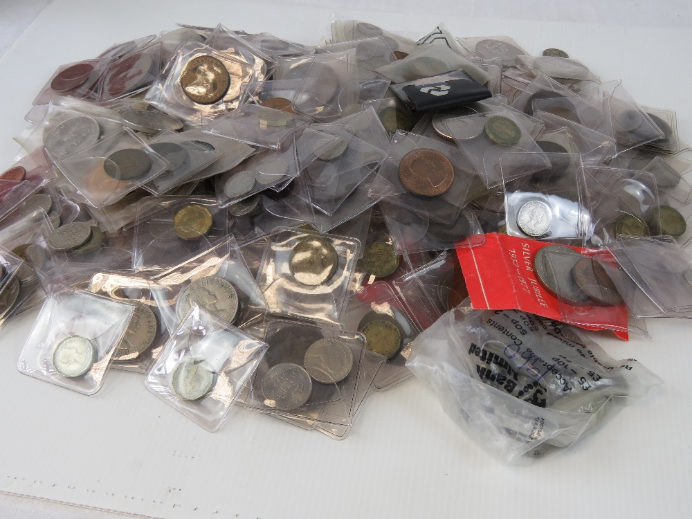 A large quantity of assorted copper and - Image 2 of 2