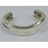 A HM silver Pandora bangle marked Limited Edition 2010, No 219 of 1000,