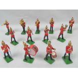 A Britains 1990 toy soldiers set of Hous