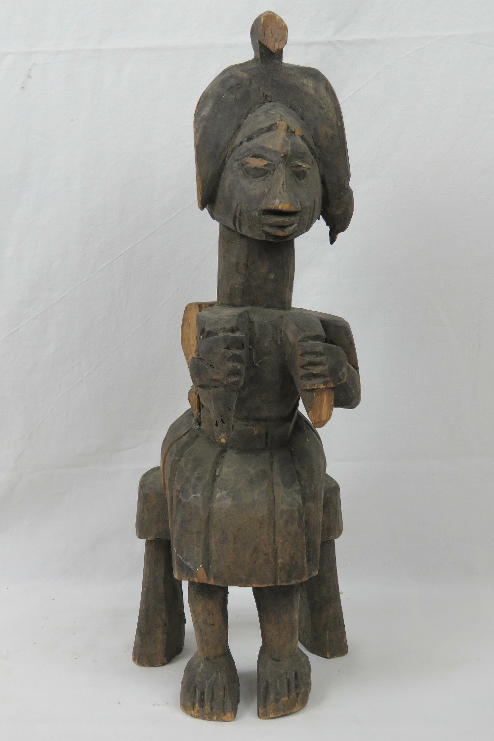 A late 19th / early 20th century Yoruba