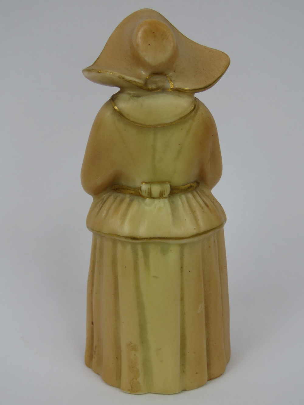 A Royal Worcester candle snuffer in the - Image 2 of 3