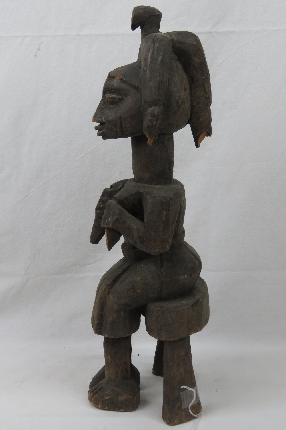 A late 19th / early 20th century Yoruba - Image 2 of 2