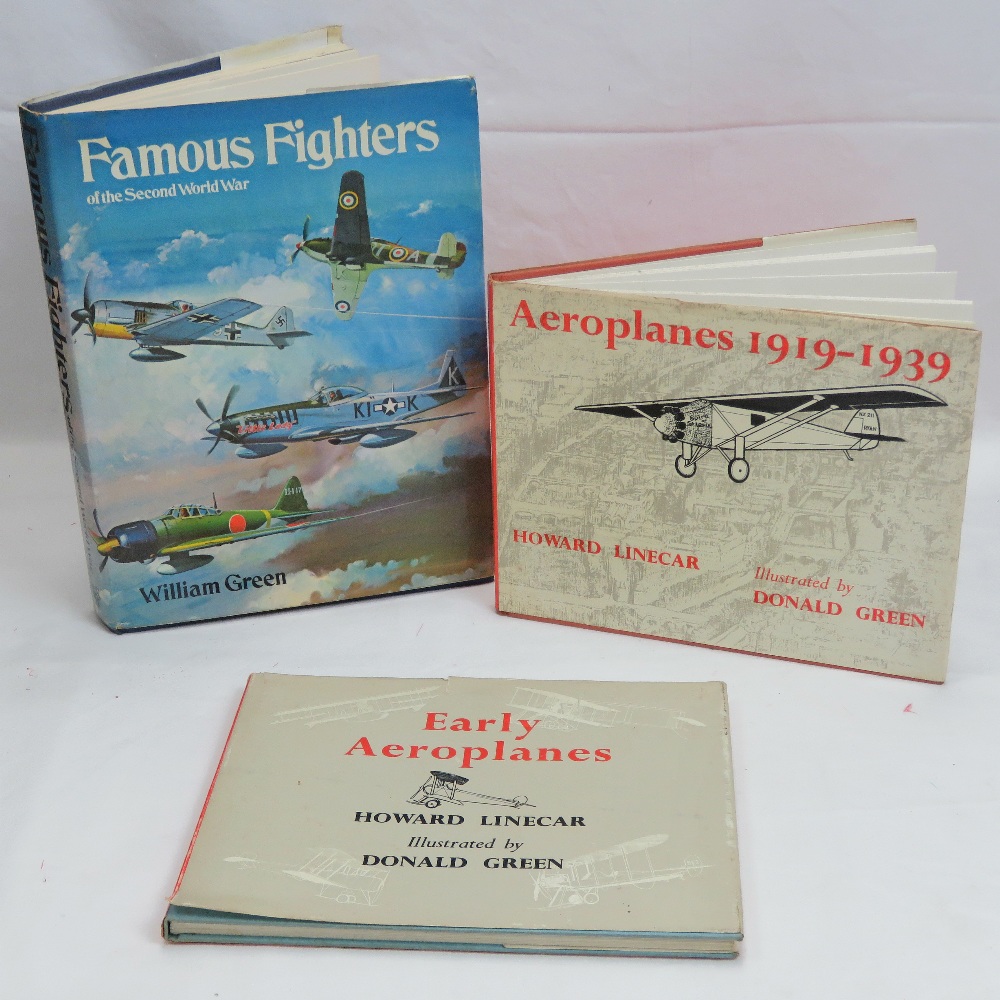 Book; 'Early Areoplanes and Aeroplanes 1