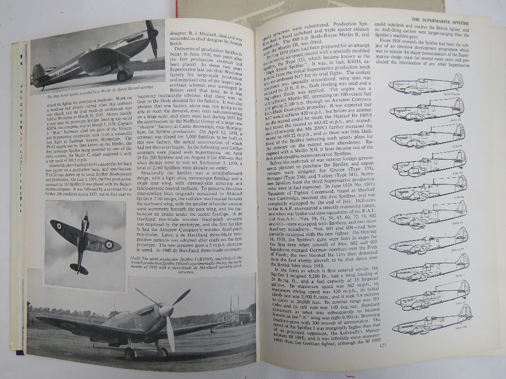 Book; 'Early Areoplanes and Aeroplanes 1 - Image 2 of 3